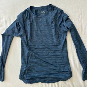 Women's Long Sleeve Mountain HardWear